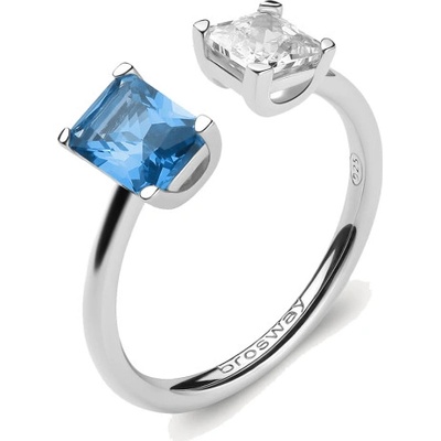 Brosway prsten Fancy Freedom blue BWFFB09