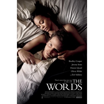 The Words DVD