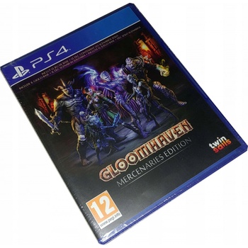 Gloomhaven (Mercenaries Edition)