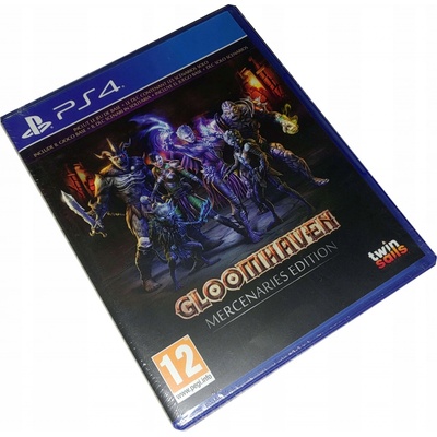 Gloomhaven (Mercenaries Edition)