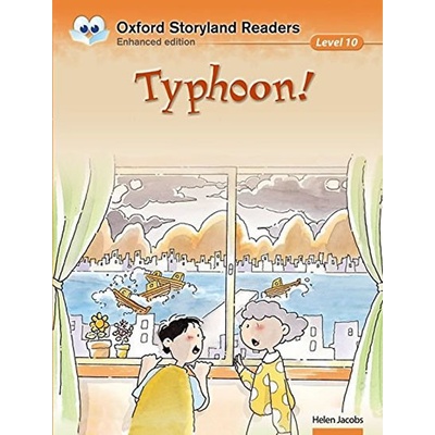 Oxford Storyland Readers 10 Typhoon!