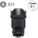 SIGMA 85mm f/1.4 DG HSM Art Canon EF