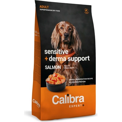 Calibra Dog EN Sensitive Salmon NEW 2 x 12 kg