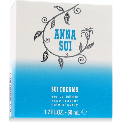 Anna Sui Sui Dreams toaletná voda dámska 50 ml