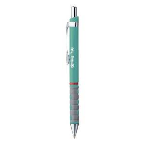 rOtring Химикалка, 0, 8 мм, бутон, морско синьо тяло, ROTRING "Tikky", синя NRR2189070 (NRR2189070)