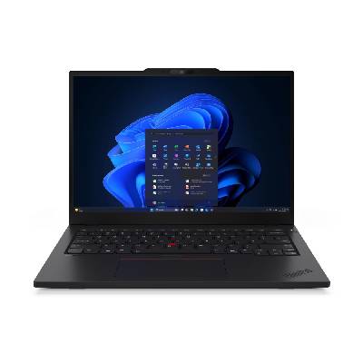 Лаптоп, Lenovo ThinkPad L13 G6 AMD Ryzen 7 PRO 250 (up to 5.1GHz, 16MB), 16GB LPDDR5x-7500, 512GB SSD, 13.3" WUXGA (1920x1200) IPS AG, AMD Radeon 780M Graphics, 5MP&IR Cam, Backlit KB, WLAN, BT, SCR, (21RB000WBM)