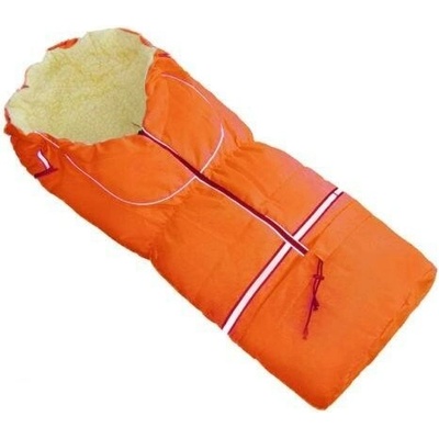 Wellhox Multifunkčný Yetti ovčie rúno Oranžová