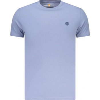 Timberland Ежедневна тениска с къс ръкав timberland, Размер s, Цвят Синьо (tb0a2br3_azb88)