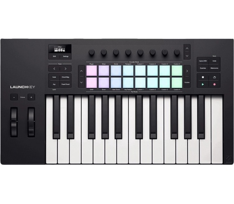 Novation Launchkey 25 MK4