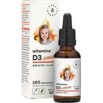 Aura Herbals Витамин D3 Джуниър, капки, 800 IU, 30 ml, Aura Herbals (10665 AH)