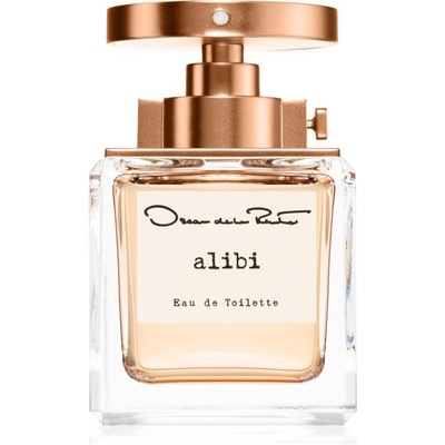 Oscar De La Renta Alibi toaletní voda dámská 50 ml