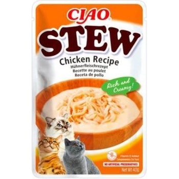 Ciao Stew Chicken Recipe 40 g
