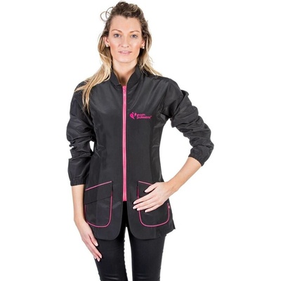 Groom Professional Milano Long Sleeve Jacket Pink Medium работна груминг престилка с дълги ръкави