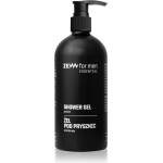 Zew For Men Protein Shower Gel душ гел за мъже 400ml