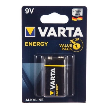 VARTA ENERGY 9 V Алкален (9V 6LR61)