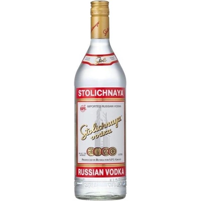 STOLICHNAYA Столичная