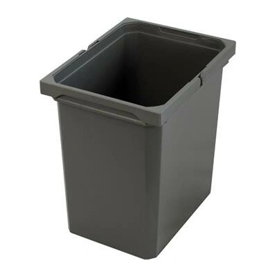 VS ENVI Free nádoba 15,5 l, plast lávově šedý