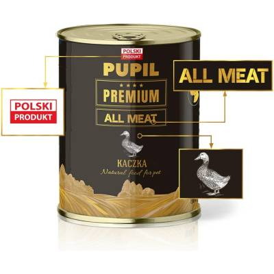 Pupil Premium All Meat Gold Duck Mono 800 g