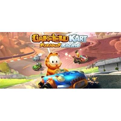 Игра Garfield Kart - Furious Racing за PC Steam, Електронна доставка