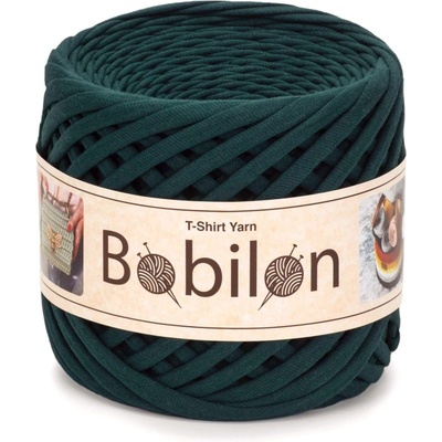 špagáty Bobilon Mini 5 - 7 mm Ultramarine Green