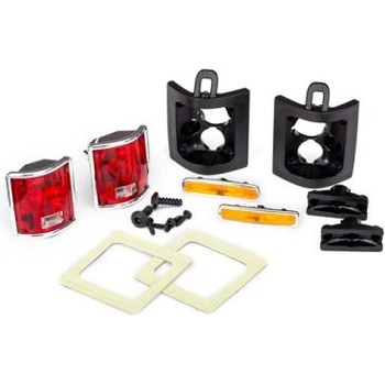 Traxxas Задни светлини Traxxas, мигачи