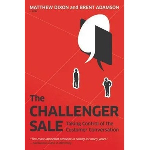 Challenger Sale | Matthew Dixon (2011)