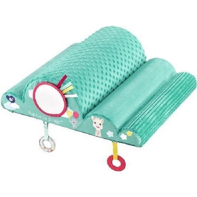 Sophie la Girafe Многофункционална играчка за развитие на двигателни умения Sophie la Girafe - Oблаче (S240130)