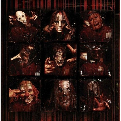 Slipknot - Slipknot (Indie Exclusive) (25th Anniversary) (Green Coloured) (140 g) 2 LP