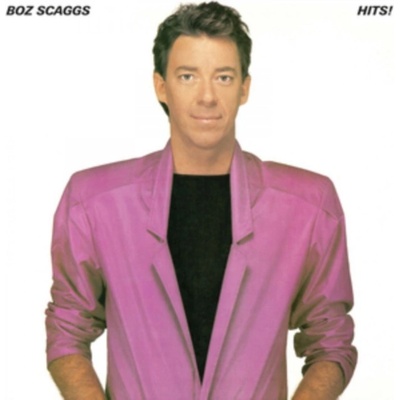 Scaggs, Boz - Hits! LP