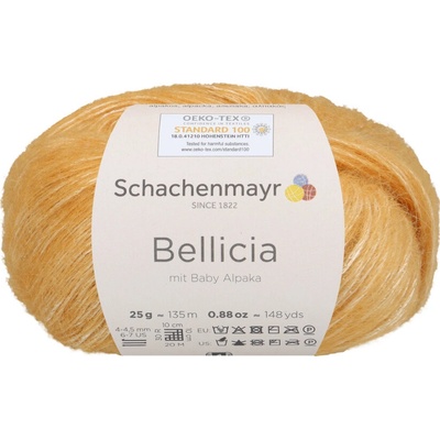 Schachenmayr Bellicia 22 Zlatožlutá