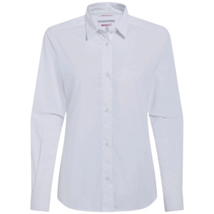 Craghoppers NosiLife Alma Long Sleeved Shirt Размер: L / Цвят: бял