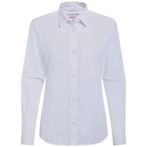 Craghoppers NosiLife Alma Long Sleeved Shirt Размер: S / Цвят: бял