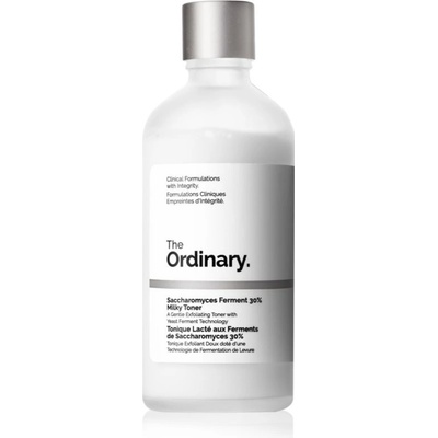 The Ordinary Saccharomyces Ferment 30% Milky Toner jemné exfoliačné tonikum 100 ml