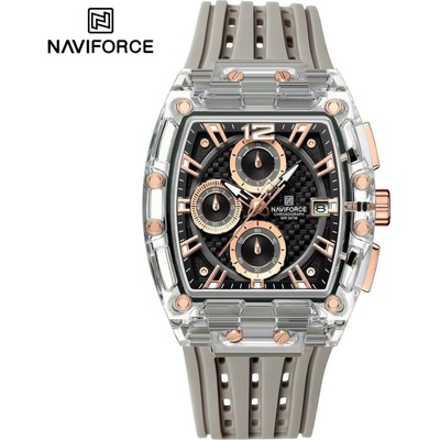 Naviforce KP38623 sivá