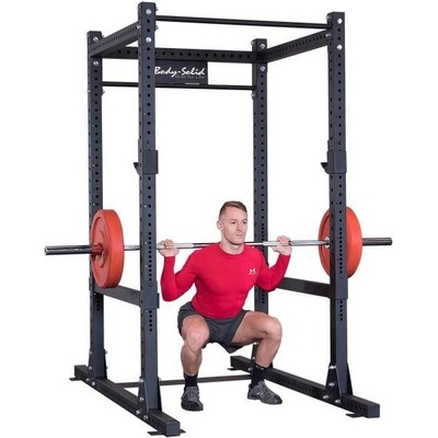 Body-Solid Power Rack SPR