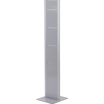 Jansen Display Brožúrový totem na letáky370 x 1665 mm