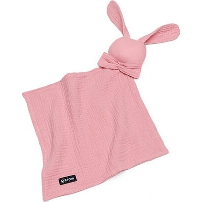 T-Tomi zaspávač Bio Mušelínový zaspávač Pink