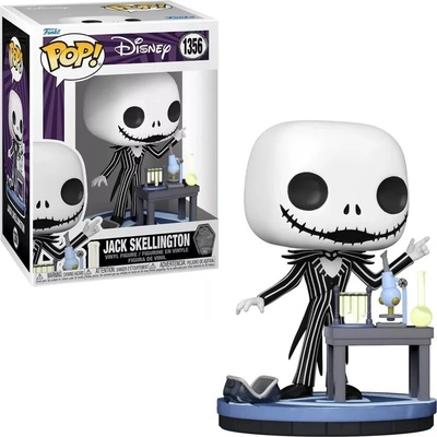 Funko Pop! Disney The Nightmare Before Christmas Jacklab