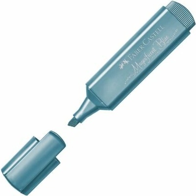 Faber-Castell 1546 Metallic modrý