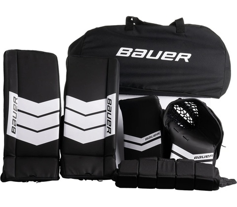 BAUER Learn to save yth