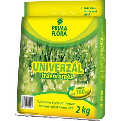 Směs travní univerzální Prima Flora 0,5 kg