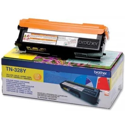 Brother TN-328Y Yellow