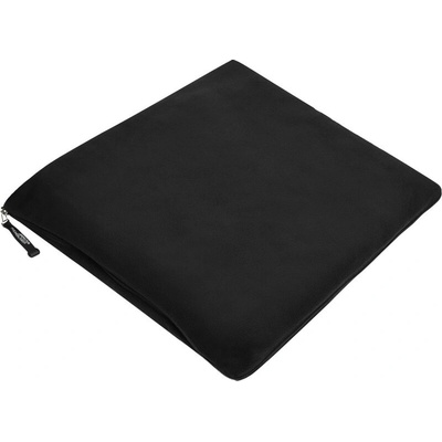 James & Nicholson Deka JN 900, fleecová, 130x180cm COT02090000299-black Černá UNI