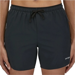 Patagonia Дамски шорти за бягане Patagonia Women's Multi Trails Shorts 5, 5'' Running shorts - Black (112-2335-0114)