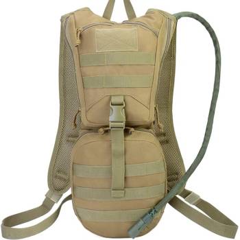 DRAGOWA Tactical Драгова Тактически хидровак 2 - 3.5L, каки (DRG037.khaki)
