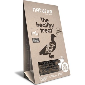 Naturea TREAT - парченца от патица, 100г