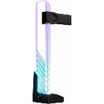 Cooler Master Argb gpu support bracket (schwarz/transparent)