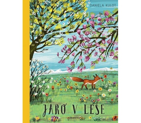 Jaro v lese