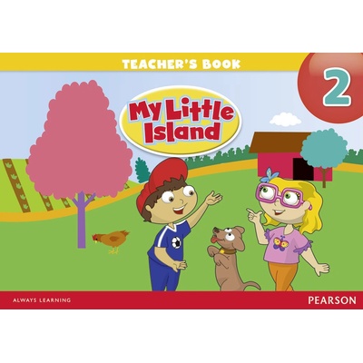 My Little Island Level 2 Teachers Book