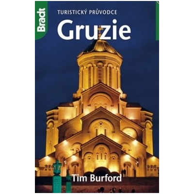 Gruzie Turistický průvodce – Zboží Dáma